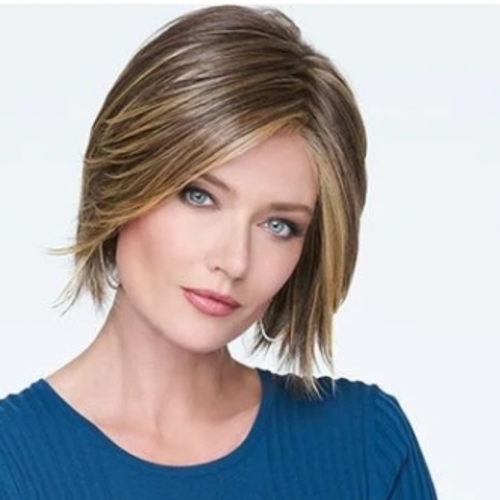 Raquel welch wig - Real Deal